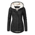 FRAUEN WINTERJACKE | WASSER- UND WINDABWEISEND